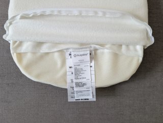 Colchón PureBreeze para el carrito de bebé Bugaboo