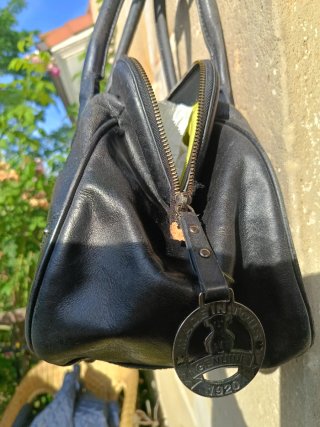 Bolso Tous Piel Negro