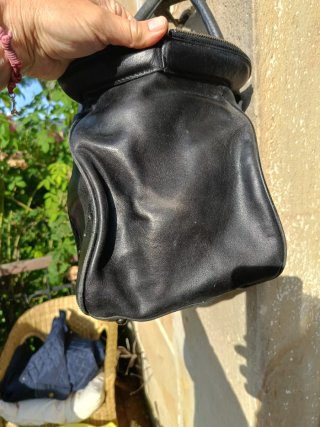 Bolso Tous Piel Negro