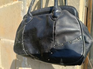 Bolso Tous Piel Negro