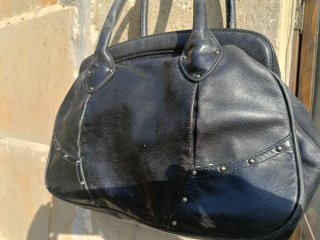 Bolso Tous Piel Negro