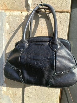 Bolso Tous Piel Negro