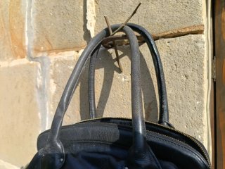 Bolso Tous Piel Negro