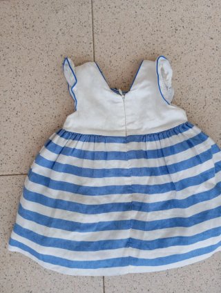 Vestido marinero Mayoral
