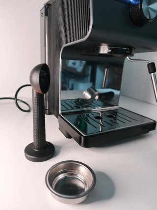 Cafetera Espresso Krups Authentic+ 15 bar