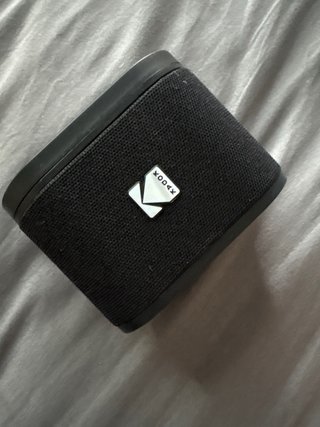 Altavoz Kodak SoundBrix Negro