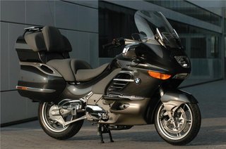 BMW K1200LT Touring