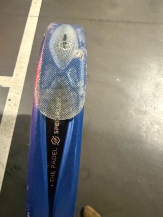 Pala de pádel Bullpadel Ionic 90:80
