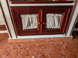 puertas, baldas  y cajones