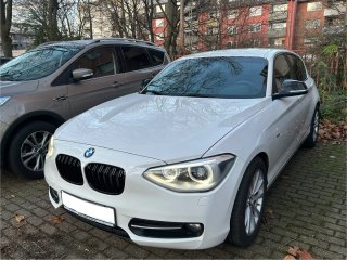BMW 125d Serie 1 2014