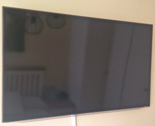 Samsung TV 46" Negra. SmartTv