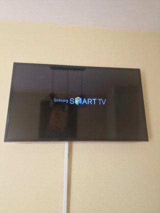 Samsung TV 46" Negra. SmartTv