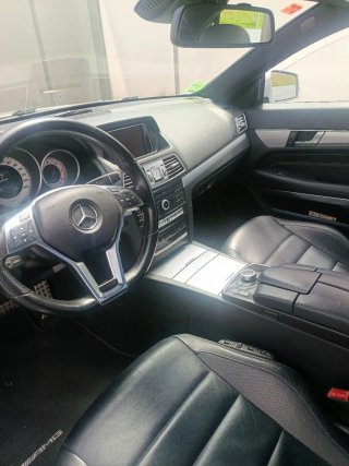 Mercedes-Benz Clase E 2015