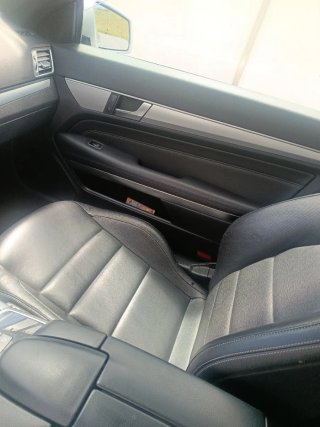 Mercedes-Benz Clase E 2015