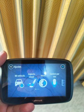 TomTom GO 510 Profesional Camión