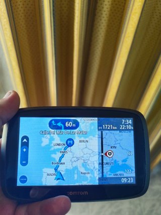 TomTom GO 510 Profesional Camión