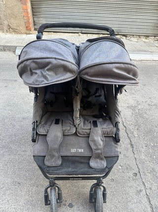 Carrito doble babymonster