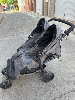 Carrito doble babymonster