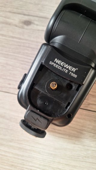 Flash Neewer Speedlite D750 II Nikon
