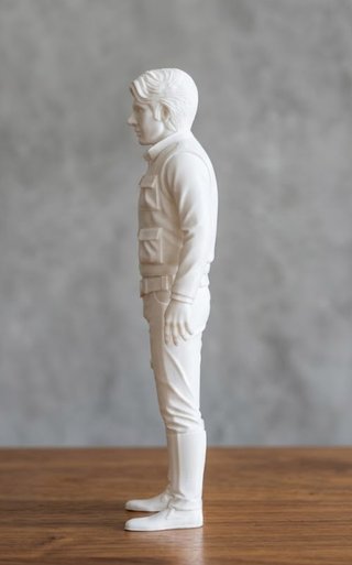 Figura Han Solo Star Wars Colección