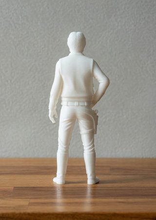 Figura Han Solo Star Wars Colección