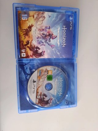 Horizon Zero Dawn Remastered PS5