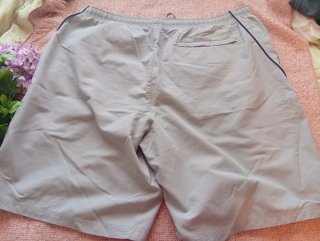 Bañador Nike Gris