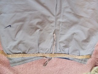 Bañador Nike Gris