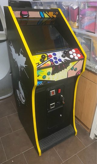 Máquina Recreativa Arcade