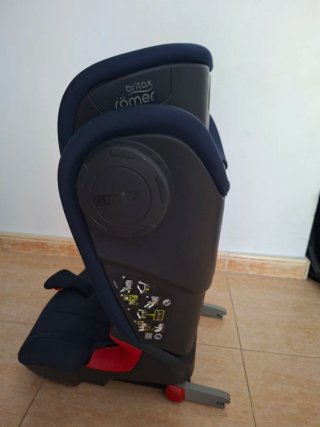 Silla de coche Britax Römer KIDFIX2