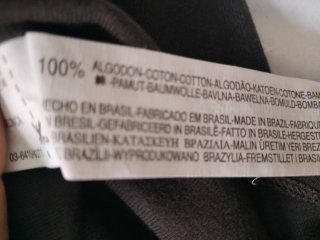 Pack 2 Camisetas Cuello Alto Zara y Bershka