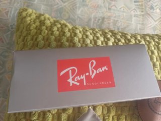Ray-Ban ORB2180 Occhiali da Sole dark brown