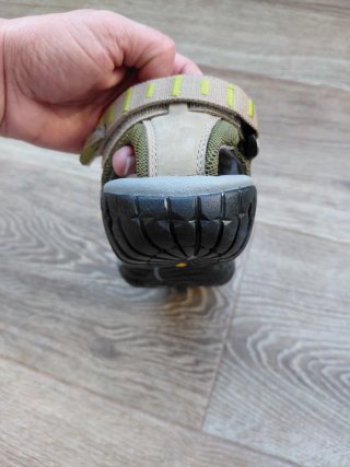 Sandalias Chiruca Piel Trekking Nuevas