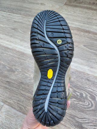 Sandalias Chiruca Piel Trekking Nuevas