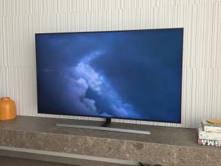 Samsung QLED 55” QE55Q80R