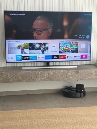 Samsung QLED 55” QE55Q80R