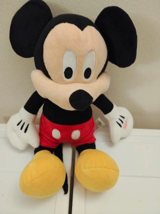 Peluche Topolino Disney