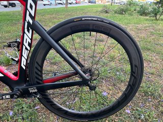 Merida Reacto 7000 Bicicleta da Strada