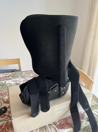 Bota Walker Ortopédica Izquierda Talla L