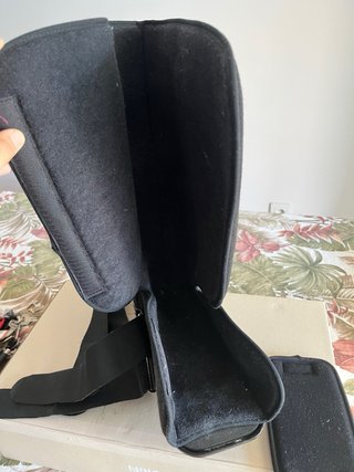 Bota Walker Ortopédica Izquierda Talla L