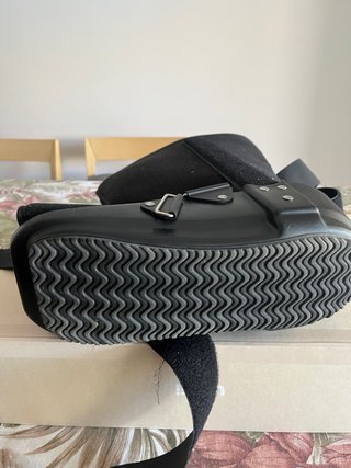 Bota Walker Ortopédica Izquierda Talla L