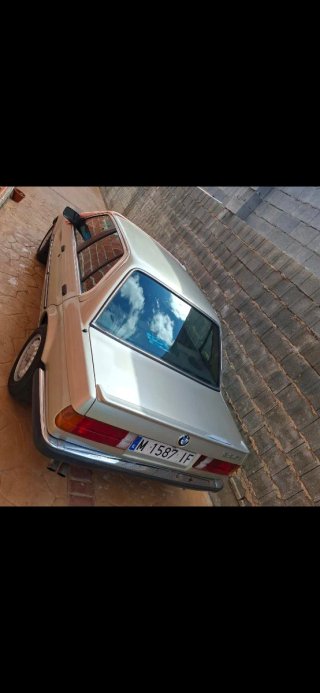 bmw e30 325i  325i  1987