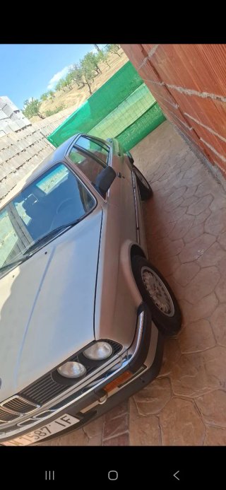 bmw e30 325i  325i  1987