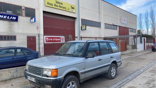 Land Rover Range Rover 1995