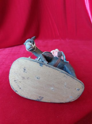 Huida a Egipto Olot Serie 15