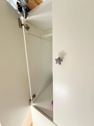 Armario Blanco Infantil Ikea