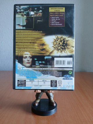 DVD Magnolia