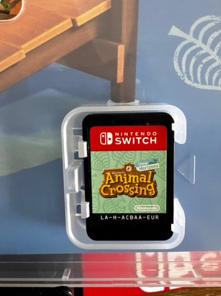 Animal Crossing: New Horizons Nintendo Switch