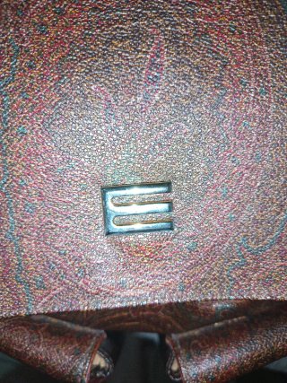 Zainetto Etro originale