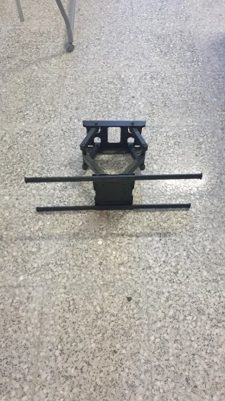 Perlegear soporte TV Pared Articulado